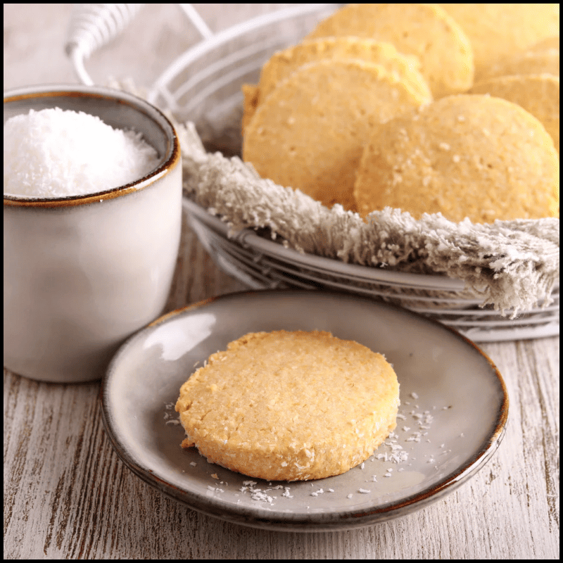Coconut Cookies